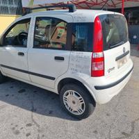 Fiat panda 2009