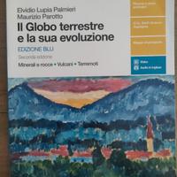 il globo terrestre e la sua evoluzione.