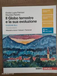 il globo terrestre e la sua evoluzione.