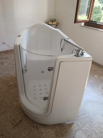 vasca per anziani 