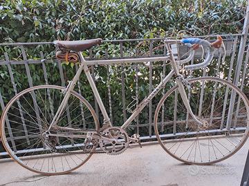 Bici da corsa Ganna anni '60