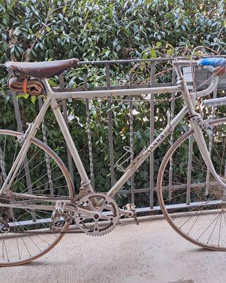 Bici da corsa Ganna anni '60