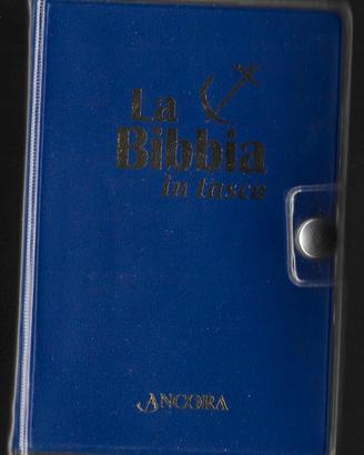 La Bibbia in tasca