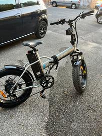 Bici elettrica