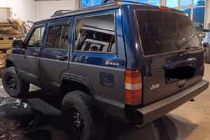 Jeep Cherokee XJ Classic 