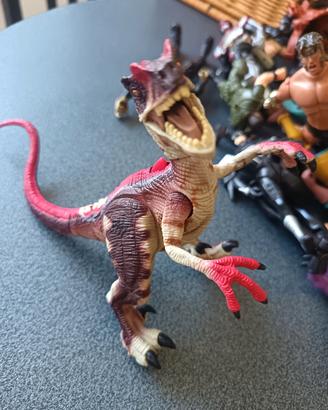 Alpha velociraptor 