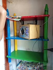 mobiletto  piccolo per bambini