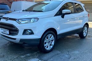 Ford EcoSport 1.0 benzina 125 CV Titanium 2017