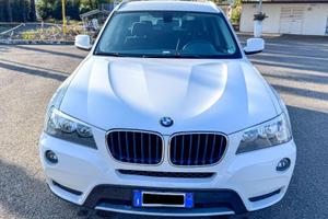 Bmw X3 sDrive18d Manuale