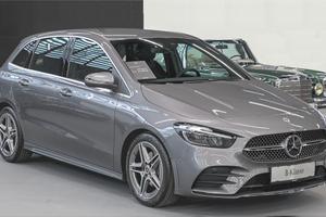 Ricambi usati mercedes classe b 2011-2024