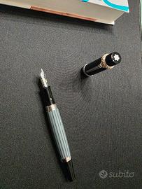 Penna Stilografica Honorè De Balzac Montblanc