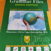 Grammar Files green edition