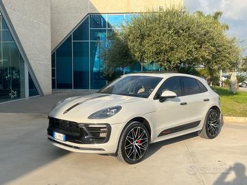 Porsche Macan 2.9 S 380cv pdk Possibilità noleggio