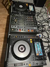 Pioneer CDJ 900 NEXUS