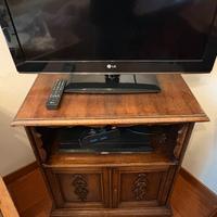 Mobile antico da televisione