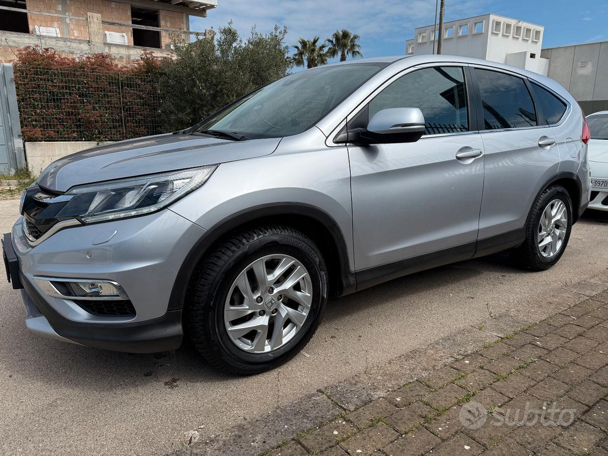 Honda CR-V 4ª serie 12-18