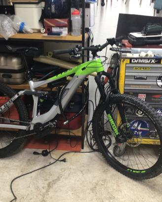 E-Bike  Cube Stereo Hybrid 160
