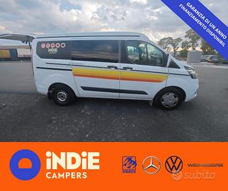Ford Panama P10 Campervan | 2022 | EURO 6 | Vendit