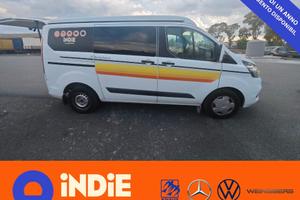 Ford Panama P10 Campervan | 2022 | EURO 6 | Vendit