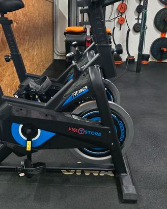 spinning bike Fisiostore