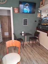 Bar zona centrale Sassari - solo attività