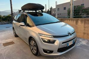 CITROEN C4 PICASSO - MOTORE NUOVO