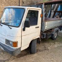 Effedi Gasolone ribaltabile 4x4