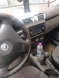 Fiat stilo sw