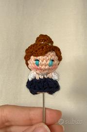 Mini amigurumi Anastasia