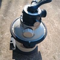 filtro a sabbia intex