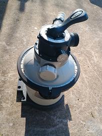 filtro a sabbia intex