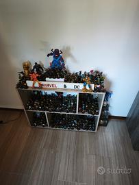 Collezione Marvel e Dc