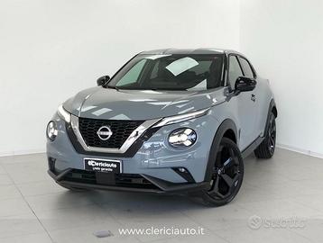Nissan Juke 1.0 DIG-T 114 CV Tekna