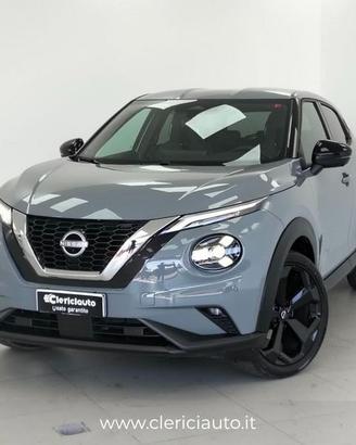 Nissan Juke 1.0 DIG-T 114 CV Tekna