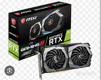 Rtx 2060 gaming z 6gb