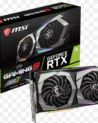 Rtx 2060 gaming z 6gb