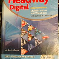 HEADWAY DIGITAL INTERMEDIATE STUDENT'S BOOK