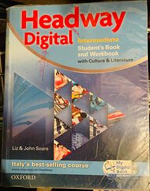 HEADWAY DIGITAL INTERMEDIATE STUDENT'S BOOK