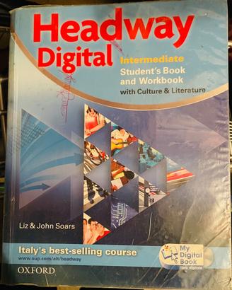 HEADWAY DIGITAL INTERMEDIATE STUDENT'S BOOK