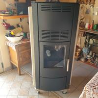 stufa a pellet palazzetti