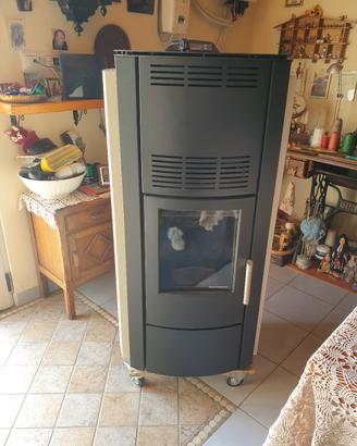 stufa a pellet palazzetti