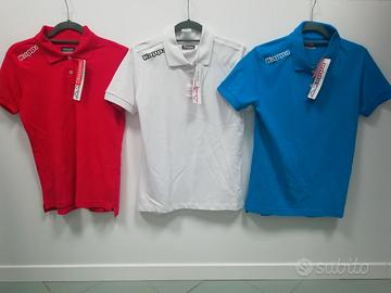 Polo kappa donna