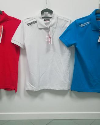 Polo kappa donna
