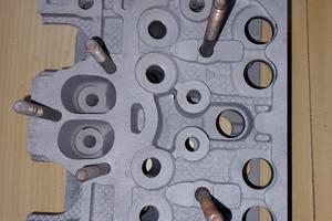 TESTATA FIAT PANDA 30