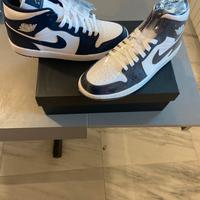 Air jordan 1 mid 44.5 europa