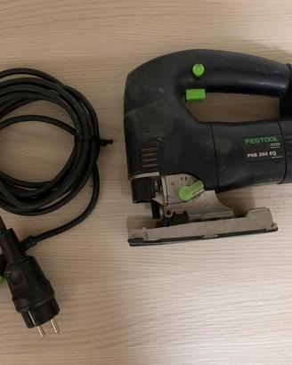 Festool PSB 300 EQ seghetto alternativo