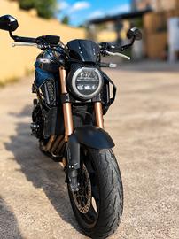 Honda cb 650r