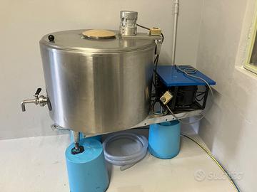Frigolatte 150 l