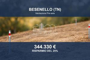 Immobile in asta di 928 m² a Besenello