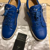 SCARPE UOMO ZANOTTI MISURA 42